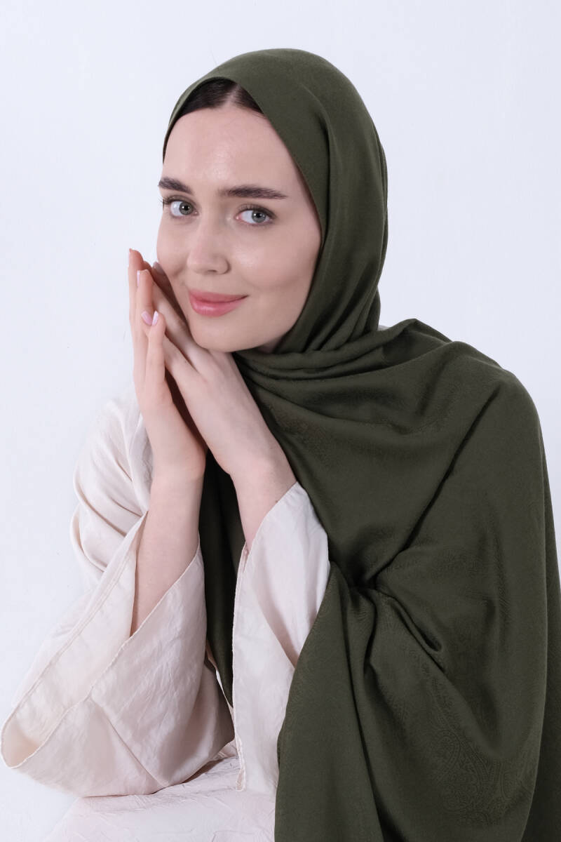 V-9 Zümra Şal - harem