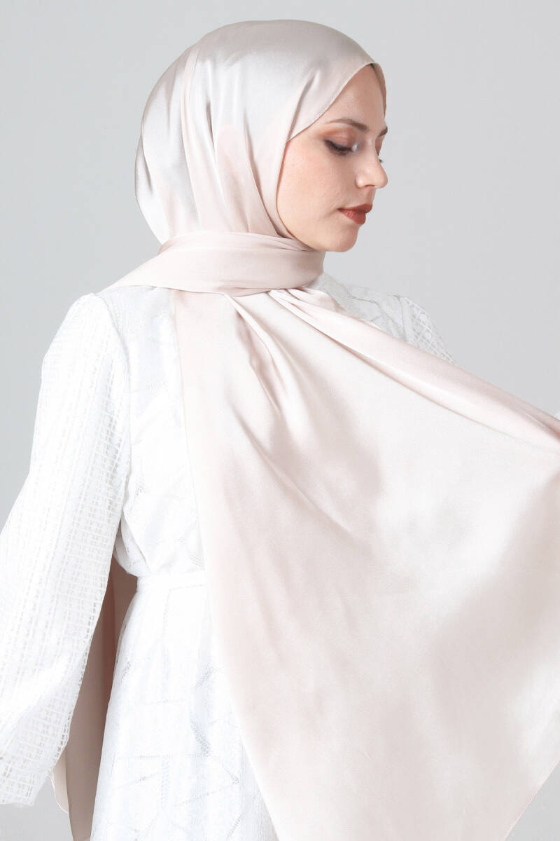 V-91 Como Saten Şal - harem
