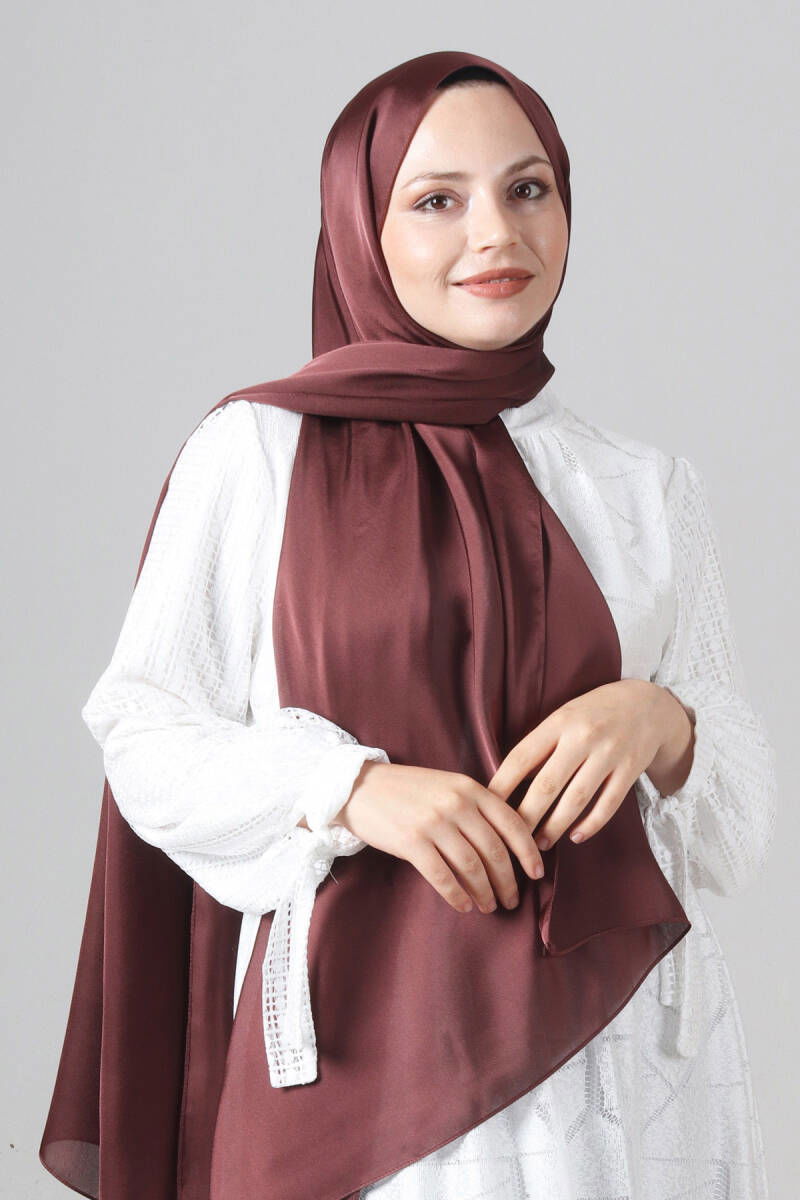 V-92 Como Saten Şal - harem