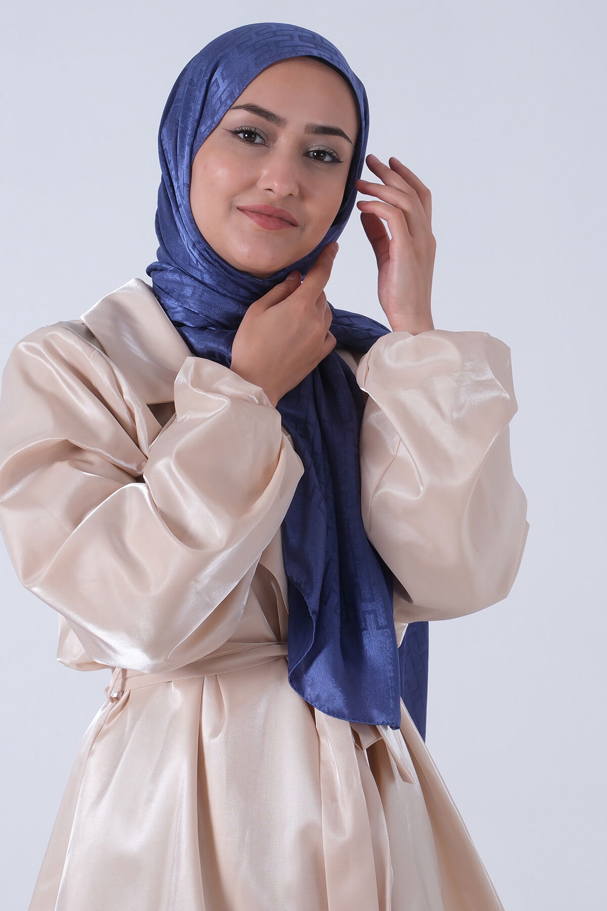 Veri Peri Nisa Jakar Şal - 5