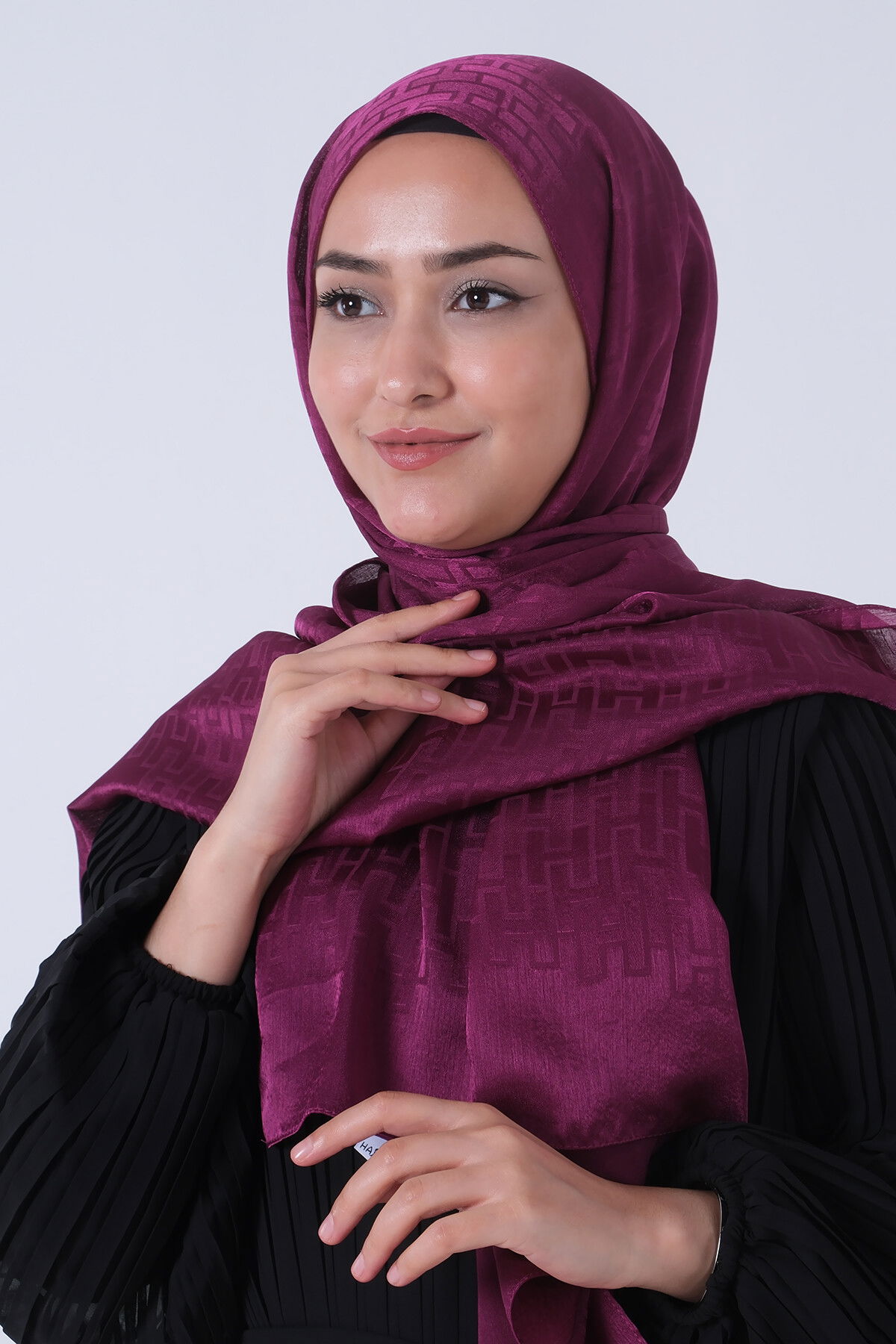 Violet Nisa Jakar Şal - 6