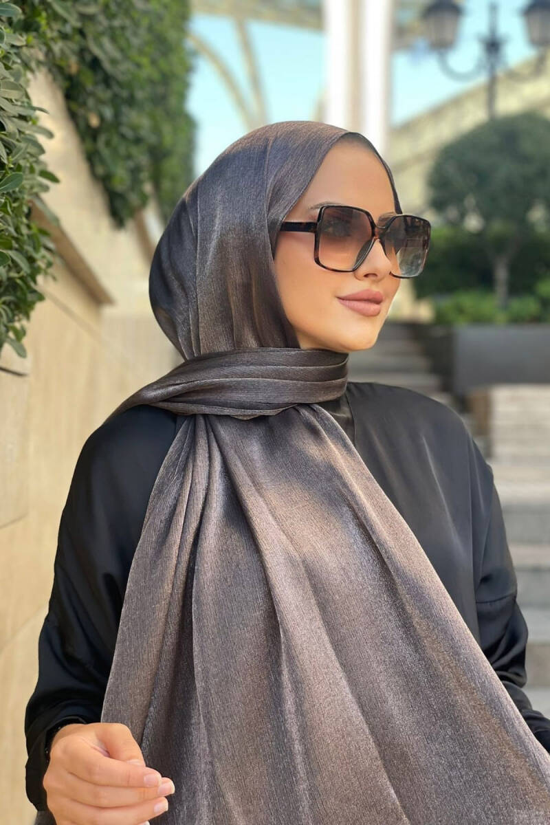 Vizon Işıltı Şal - harem