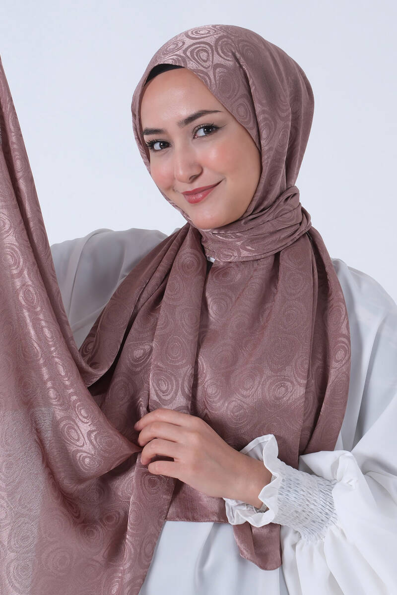 Vizon Nefes Jakar Şal 