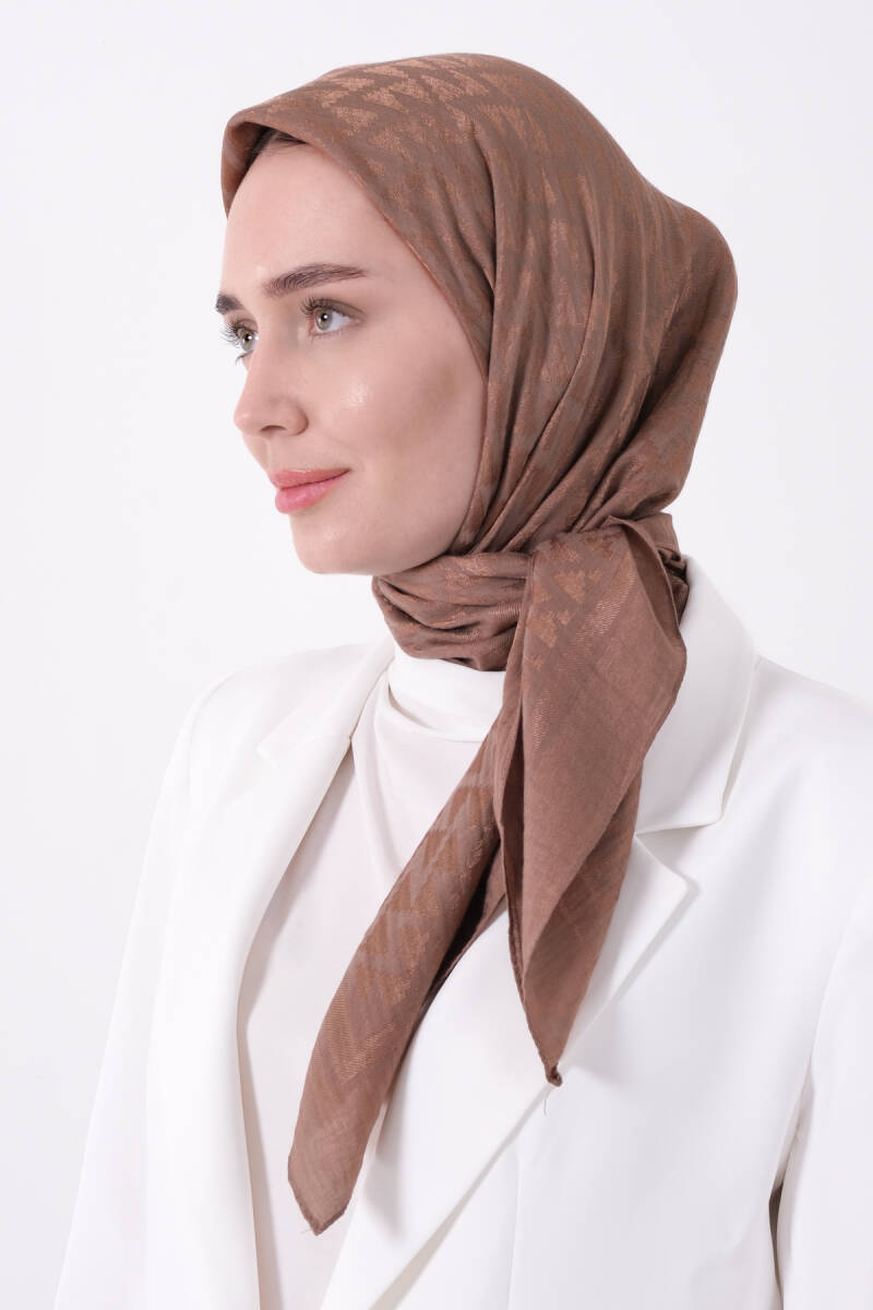 Vizon Pırlanta Nara Eşarp - harem