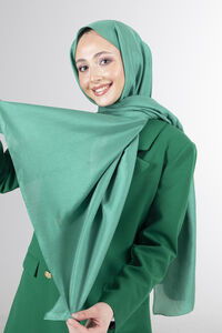Yeşil Brisa Vual Şal - Thumbnail