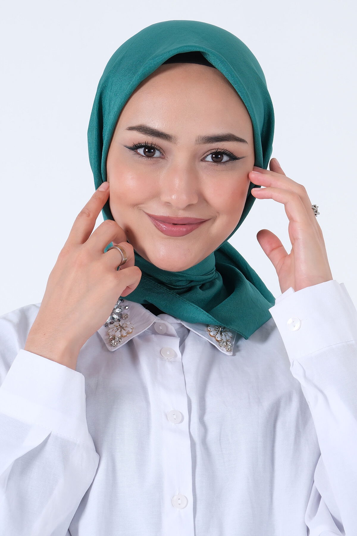 Yosun Brisa Vual Eşarp - 1