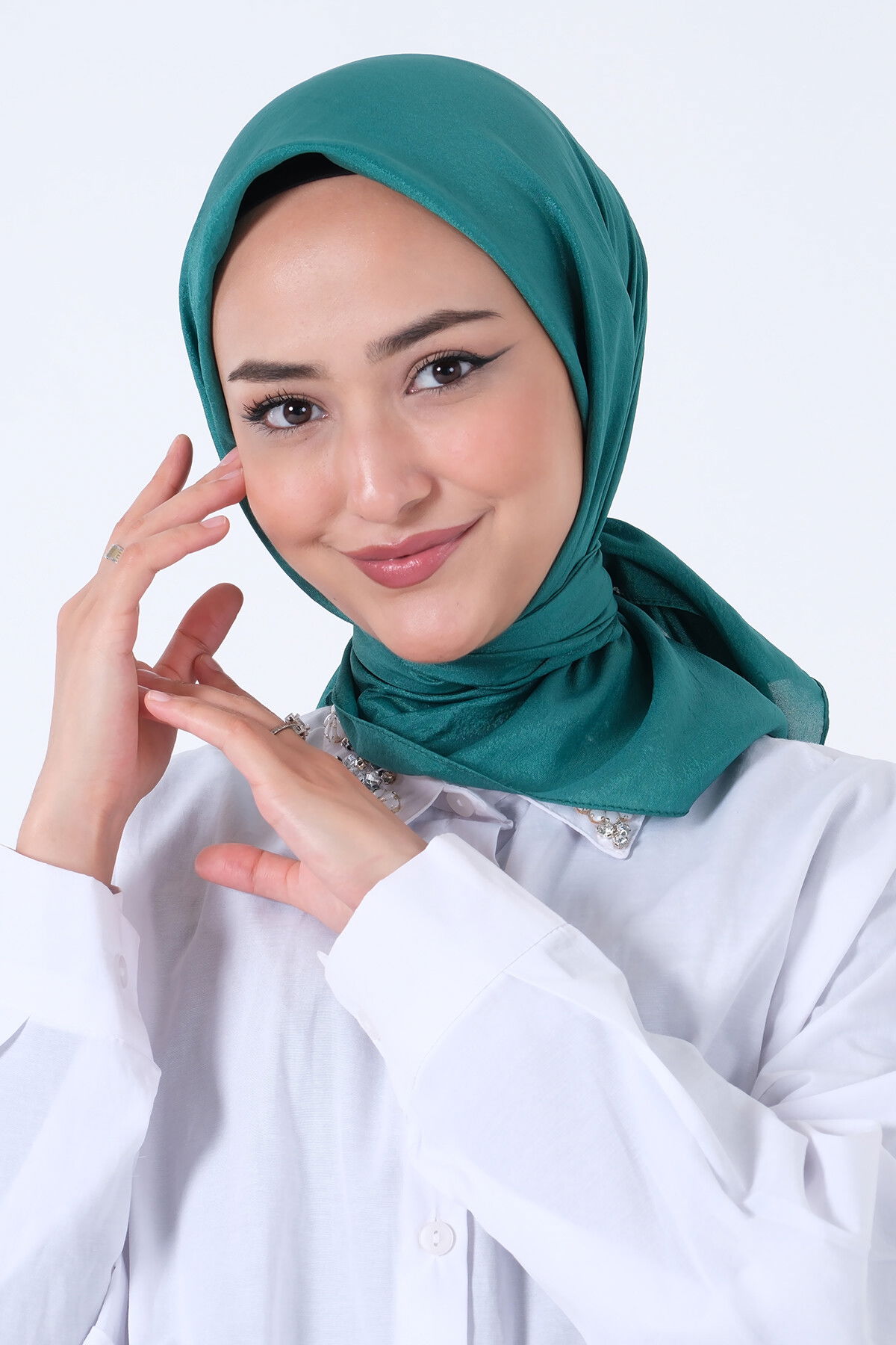 Yosun Brisa Vual Eşarp - 4