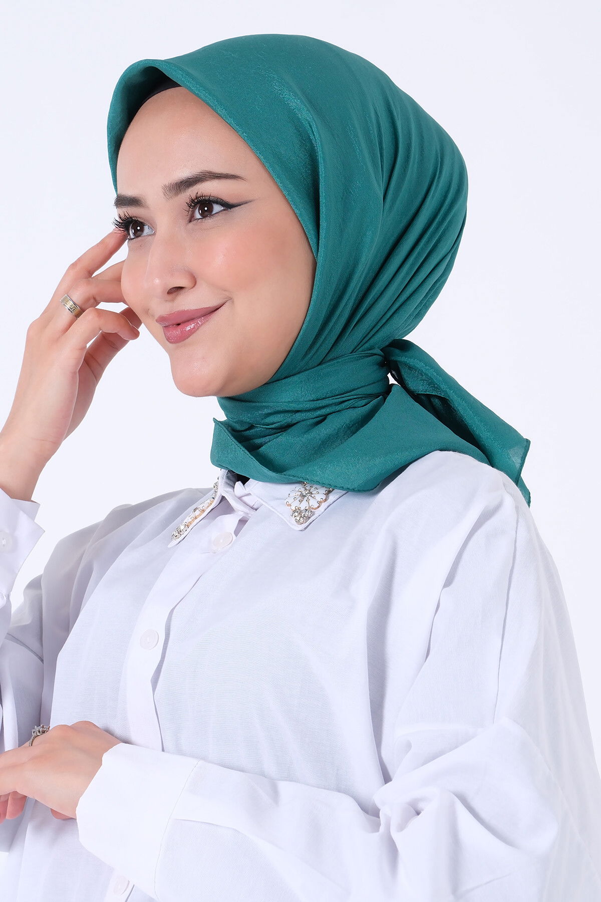 Yosun Brisa Vual Eşarp - 5