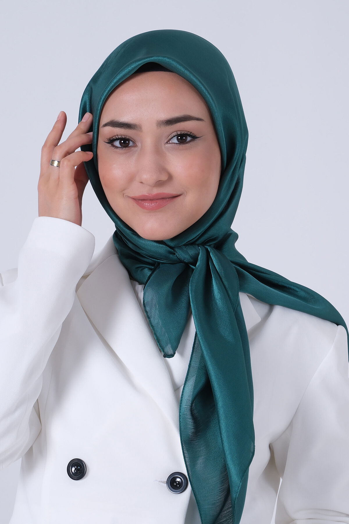 Yosun Janjan Eşarp - 1