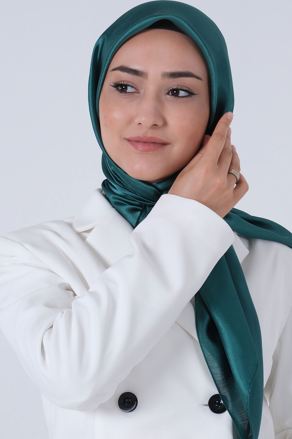 Yosun Janjan Eşarp - 2