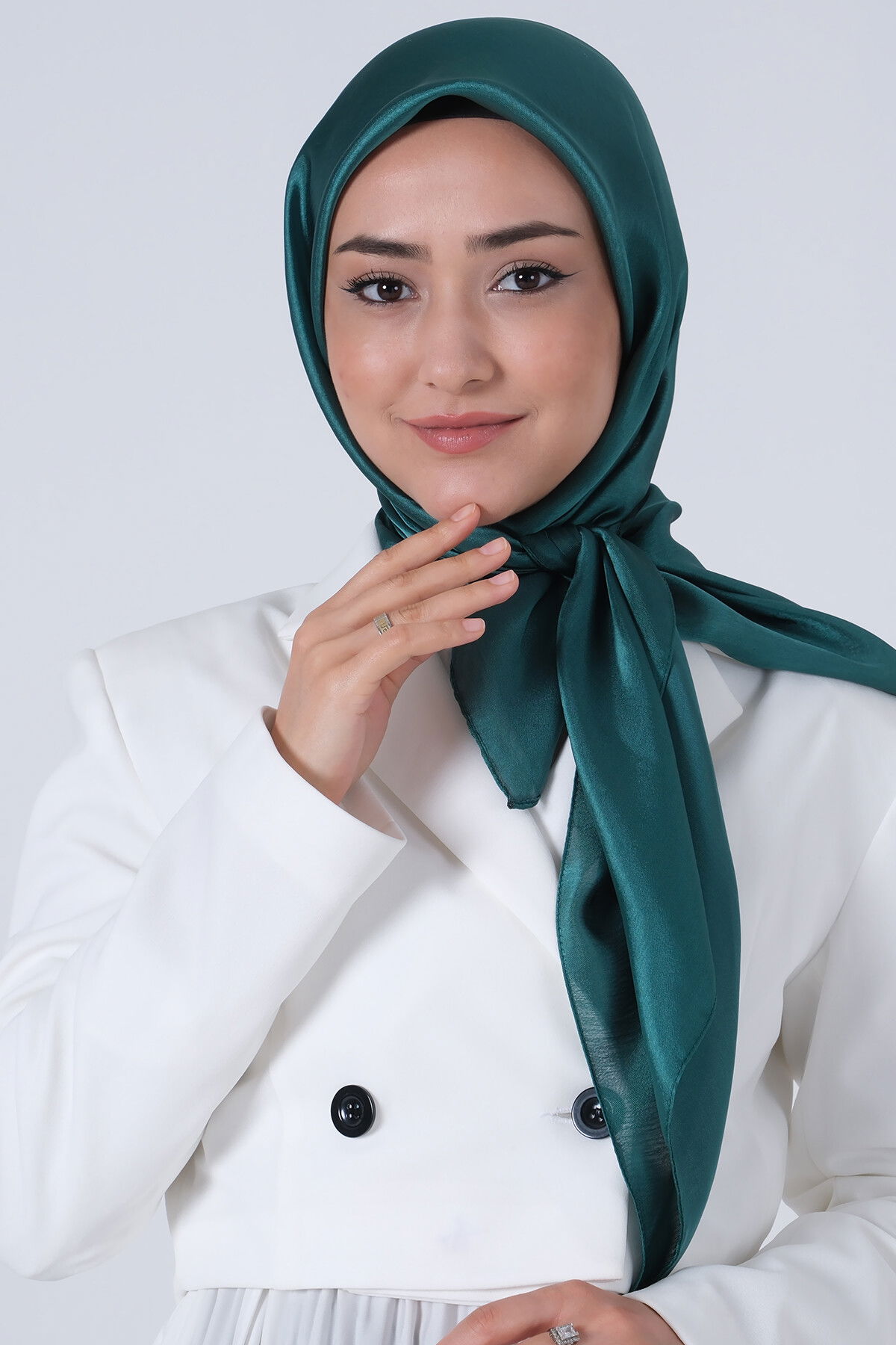 Yosun Janjan Eşarp - 3