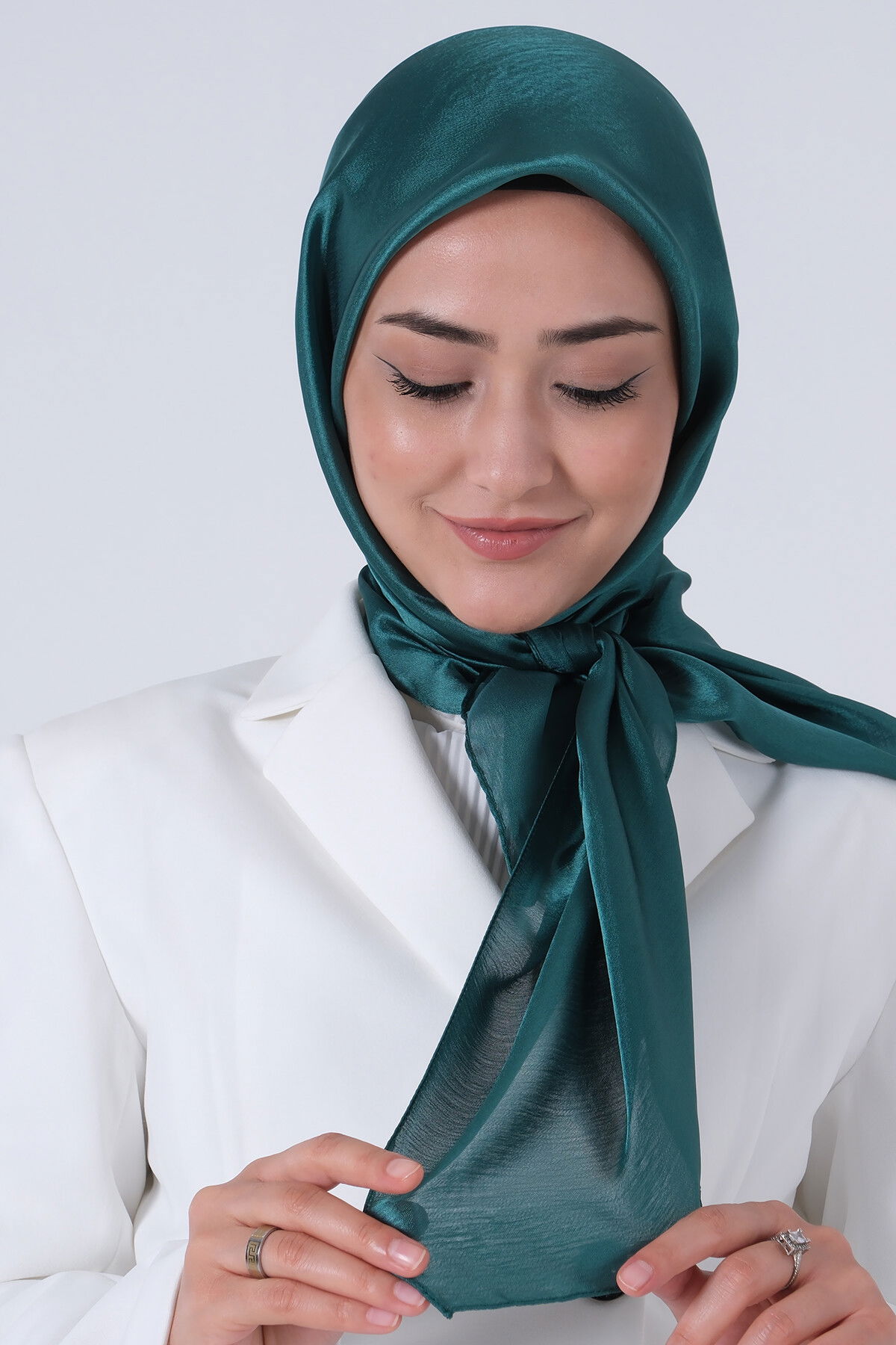 Yosun Janjan Eşarp - 5